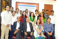 Epi Info Training at Kathmandu