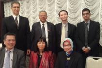 VC Prof. Dr. I. P. Dhakal visiting Yamaguchi University, Japan