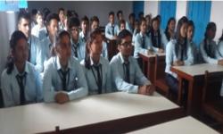Orientation to B.Sc.Ag Students at Puranchaur Kaski1